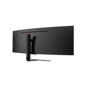 49 Inch 4K 144HZ Gaming Monitor DP Cable Game Monitor Curved PC Monitor Ultra Wide Screen Display For Immersive Game Play