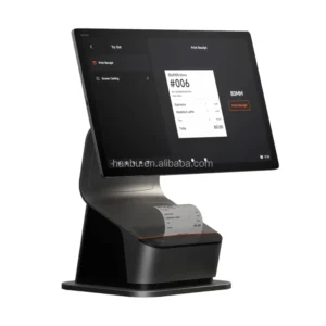 T3 PRO MAX Touch Screen Monitor Smart Desktop Terminal Android 13 All In One POS System Cash Register With Printer